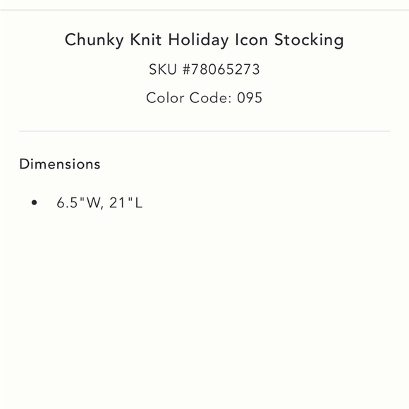 LAST ONE🔥Christmas Tree knit stocking - Picture 3 of 5